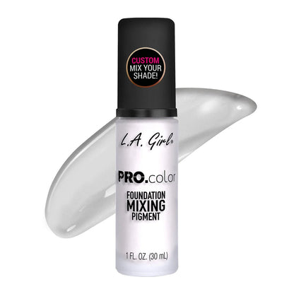 L.A. Girl PRO.color Foundation Mixing Pigment White