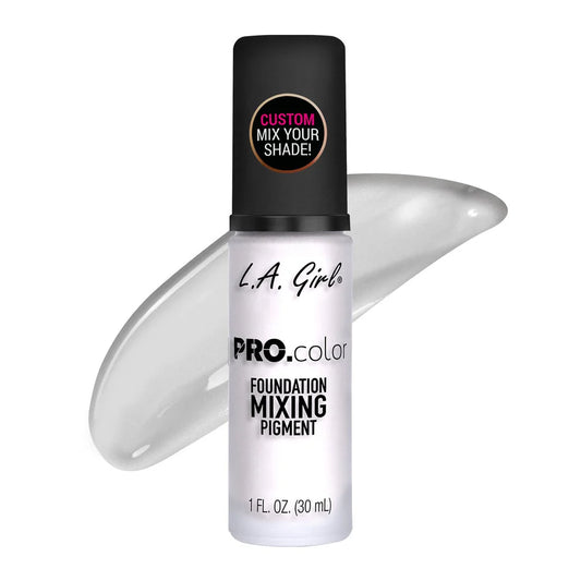 L.A. Girl PRO.color Foundation Mixing Pigment White