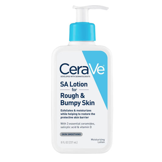 CeraVe SA Lotion For Rough & Bumpy Skin 237 Ml