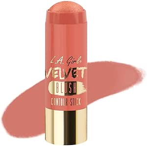 L.A. Girl Velvet Contour Stick Blush Glimmer