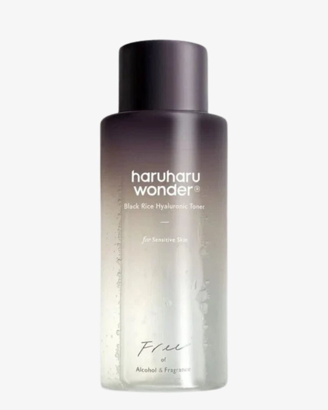 Haruharu Wonder Black Rice Hyaluronic Toner – 150ml