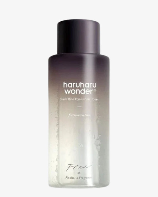 Haruharu Wonder Black Rice Hyaluronic Toner – 150ml