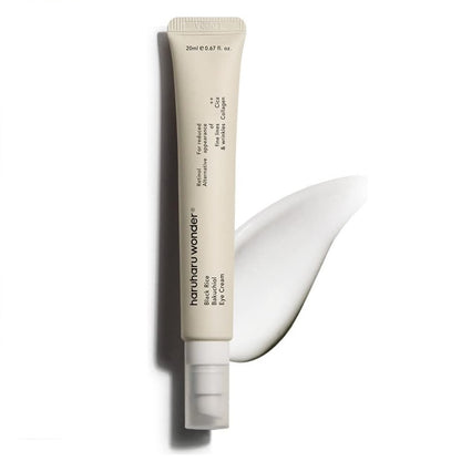Haruharu Wonder Black Rice Bakuchiol Eye Cream 20 ml