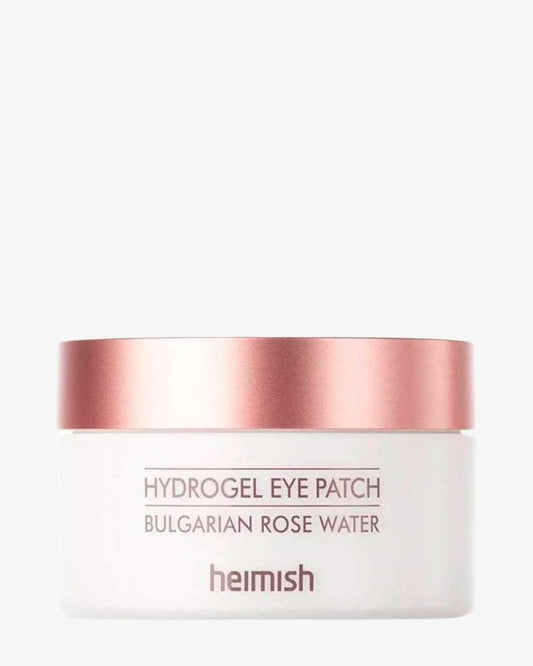 Heimish Bulgarian Rose Hydrogel Eye Patch, 60 Patches Set