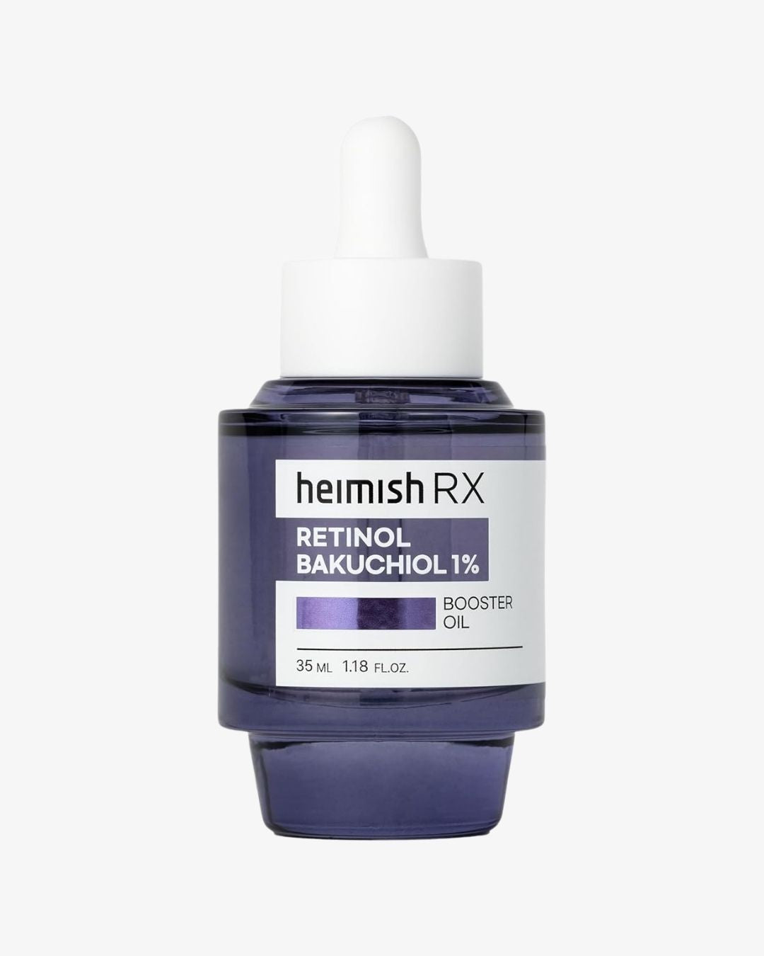 Heimish RX Retinol Bakuchiol Booster Oil 35ml