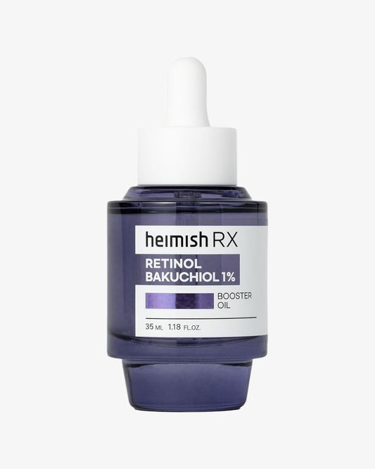 Heimish RX Retinol Bakuchiol Booster Oil 35ml