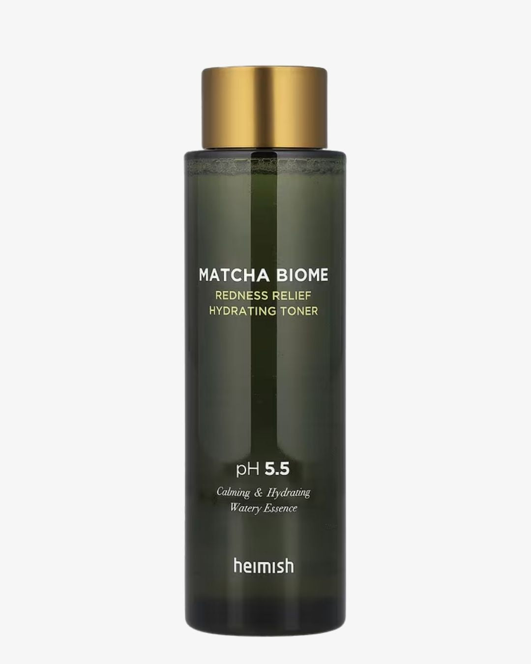 Heimish Matcha Biome Redness Relief Hydrating Toner 5.07 fl.oz / 150 ml