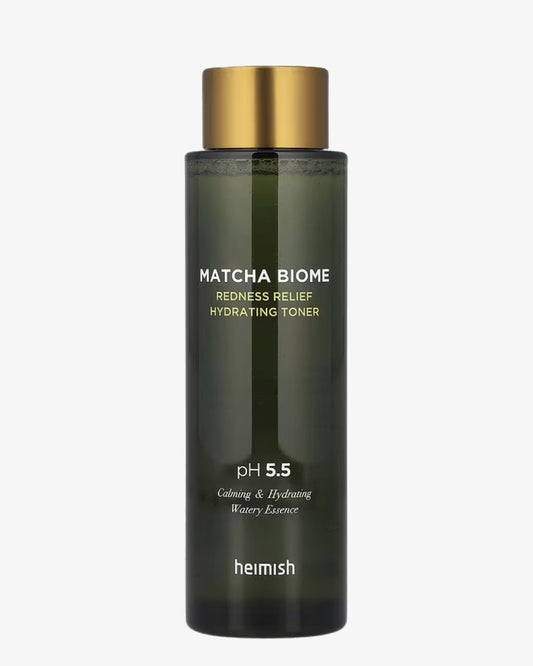 Heimish Matcha Biome Redness Relief Hydrating Toner 5.07 fl.oz / 150 ml