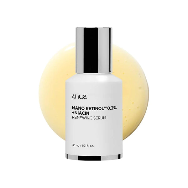 ANUA RETINOL 0.3% + NIACIN RENWEING SERUM 30ml