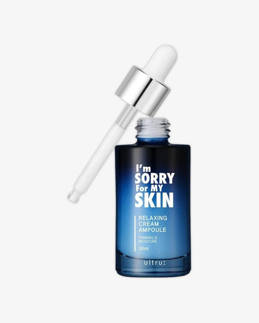 I'm Sorry for My Skin Relaxing Cream Ampoule 30ml