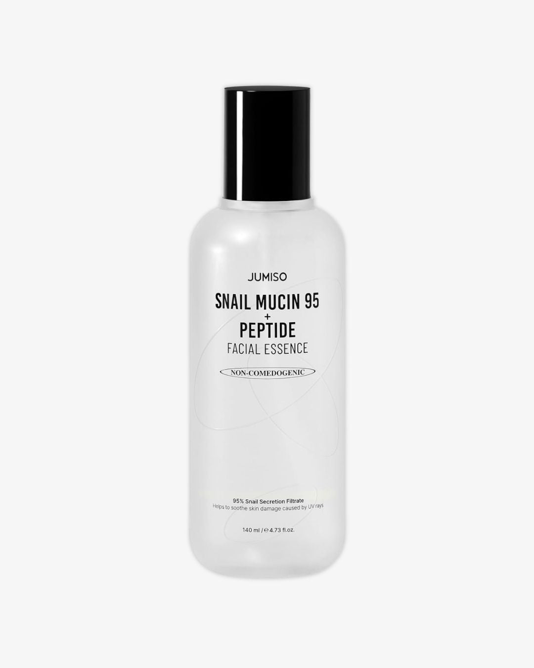 JUMISO Snail Mucin 95% + 5 Peptide Essence 140ml