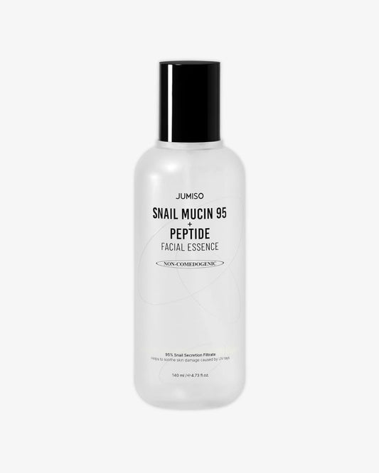 JUMISO Snail Mucin 95% + 5 Peptide Essence 140ml