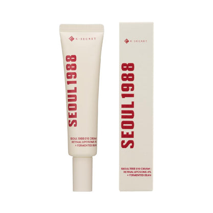 K-SECRET Seoul 1988 Retinal Liposome 4% Eye Cream