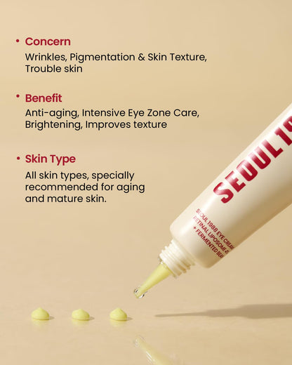 K-SECRET Seoul 1988 Retinal Liposome 4% Eye Cream