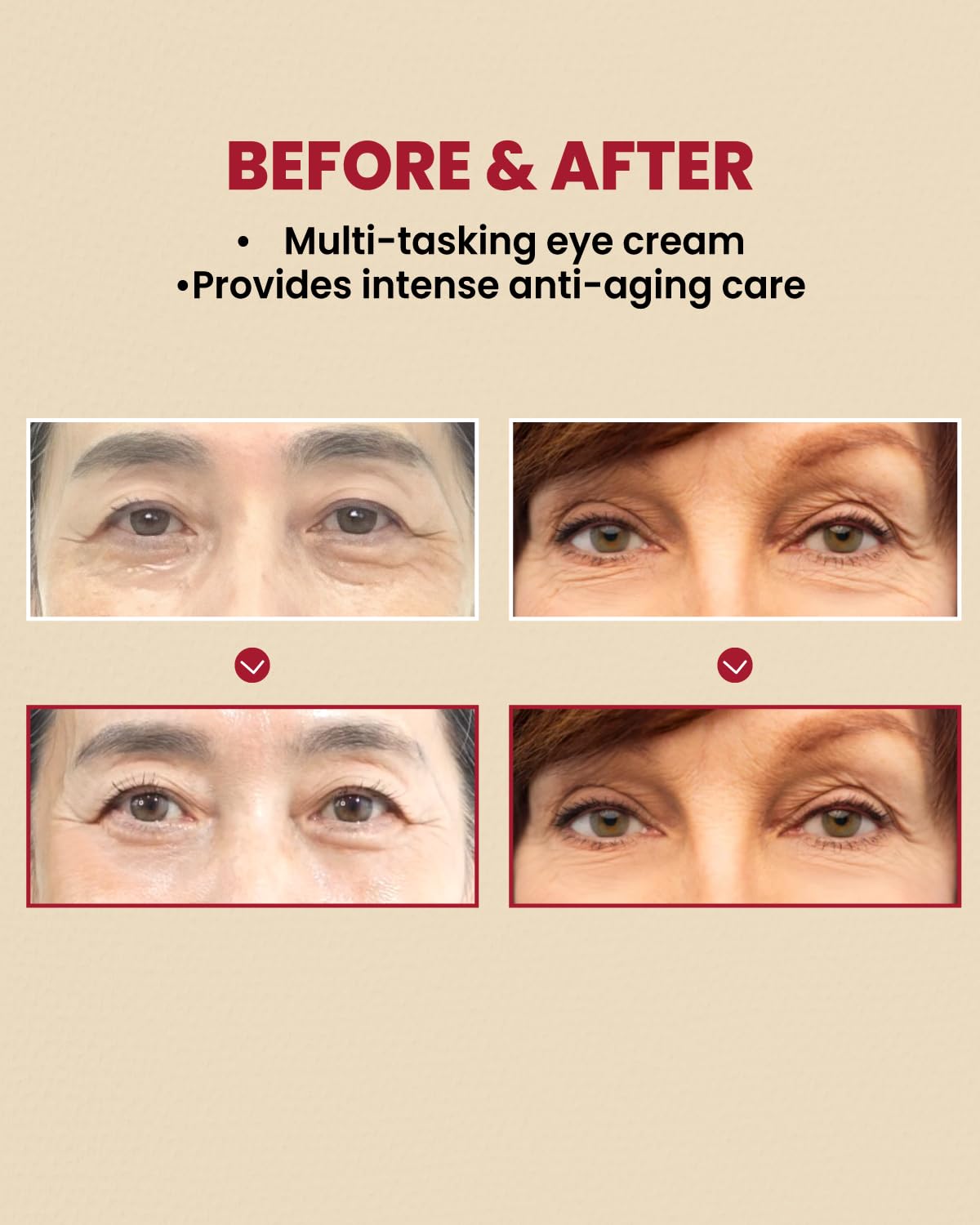 K-SECRET Seoul 1988 Retinal Liposome 4% Eye Cream