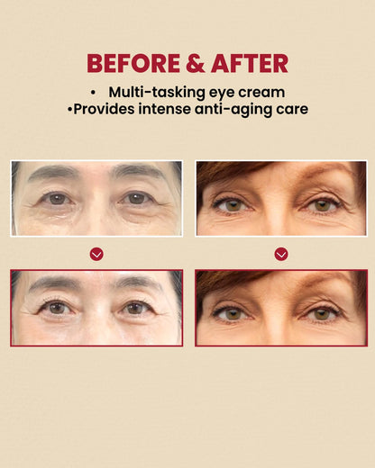K-SECRET Seoul 1988 Retinal Liposome 4% Eye Cream