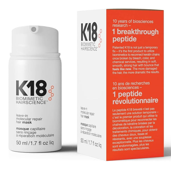 K18 Leave-In Molecular Hair Mask