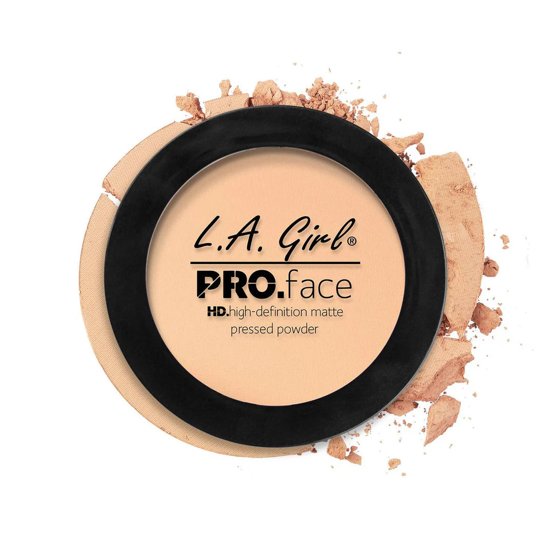 L.A. Girl Pro Face Pressed Compact Powder PORCELAIN