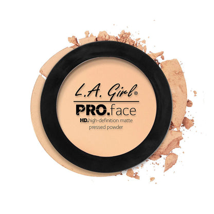 L.A. Girl Pro Face Pressed Compact Powder PORCELAIN