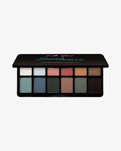 LA Girl Fanatic Eyeshadow Palette 12-Shade Matte and Satin