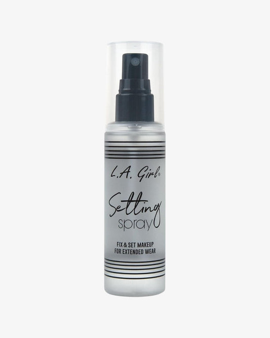 LA Girl Setting Spray with Glycerin and Purslane Extract
