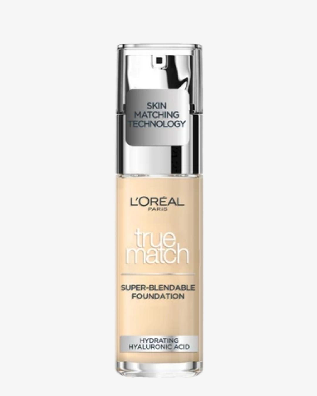 L'Oreal True Match Super-Blendable Foundation – 30ml