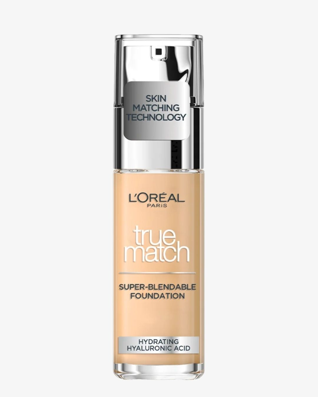 L'Oreal True Match Super-Blendable Foundation – 30ml