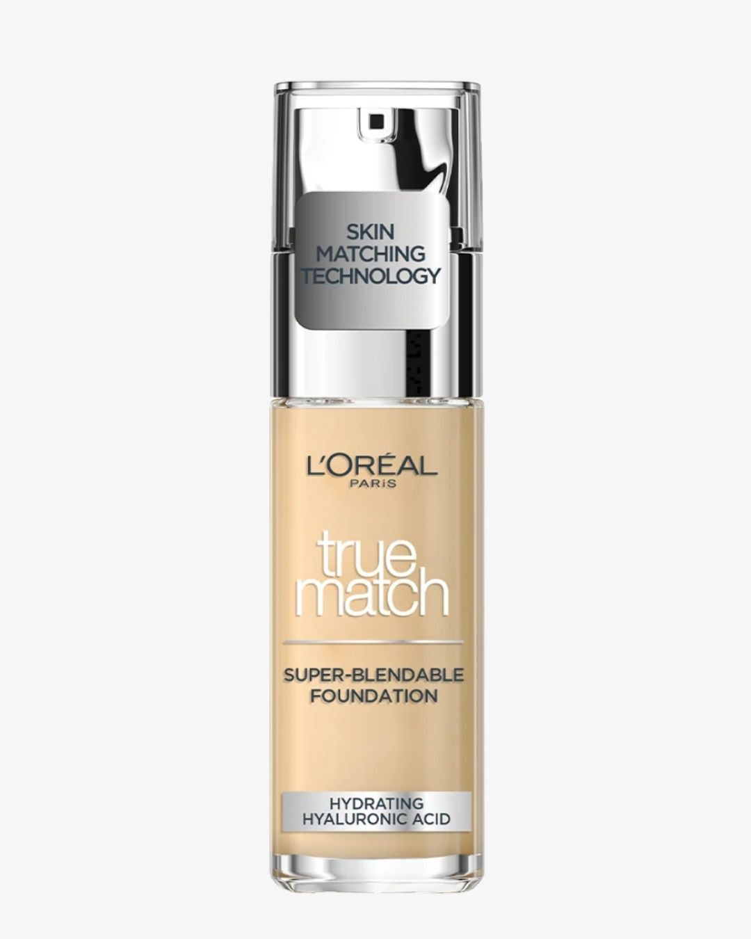 L'Oreal True Match Super-Blendable Foundation – 30ml