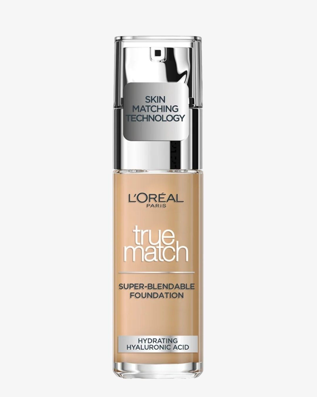 L'Oreal True Match Super-Blendable Foundation – 30ml
