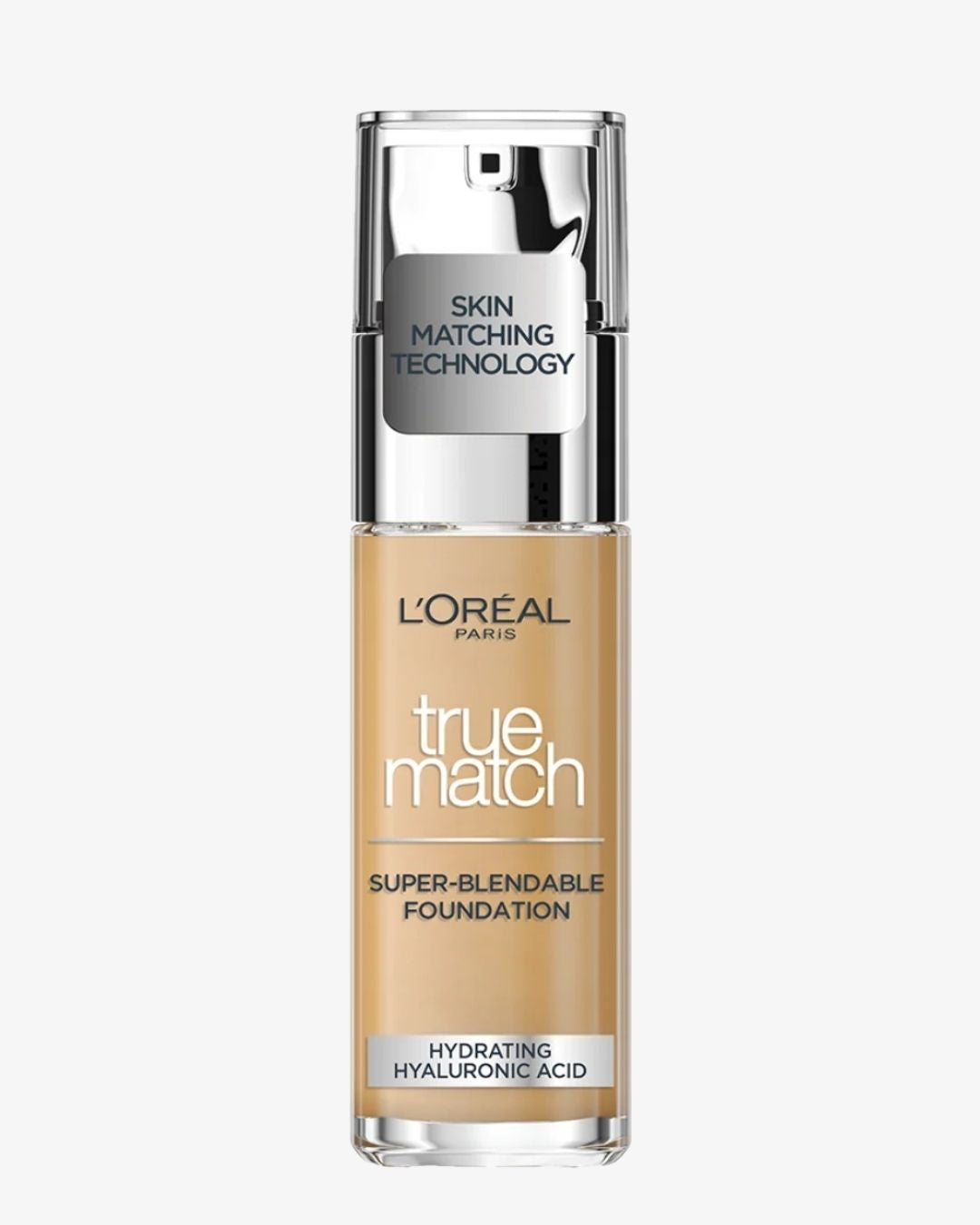 L'Oreal True Match Super-Blendable Foundation – 30ml