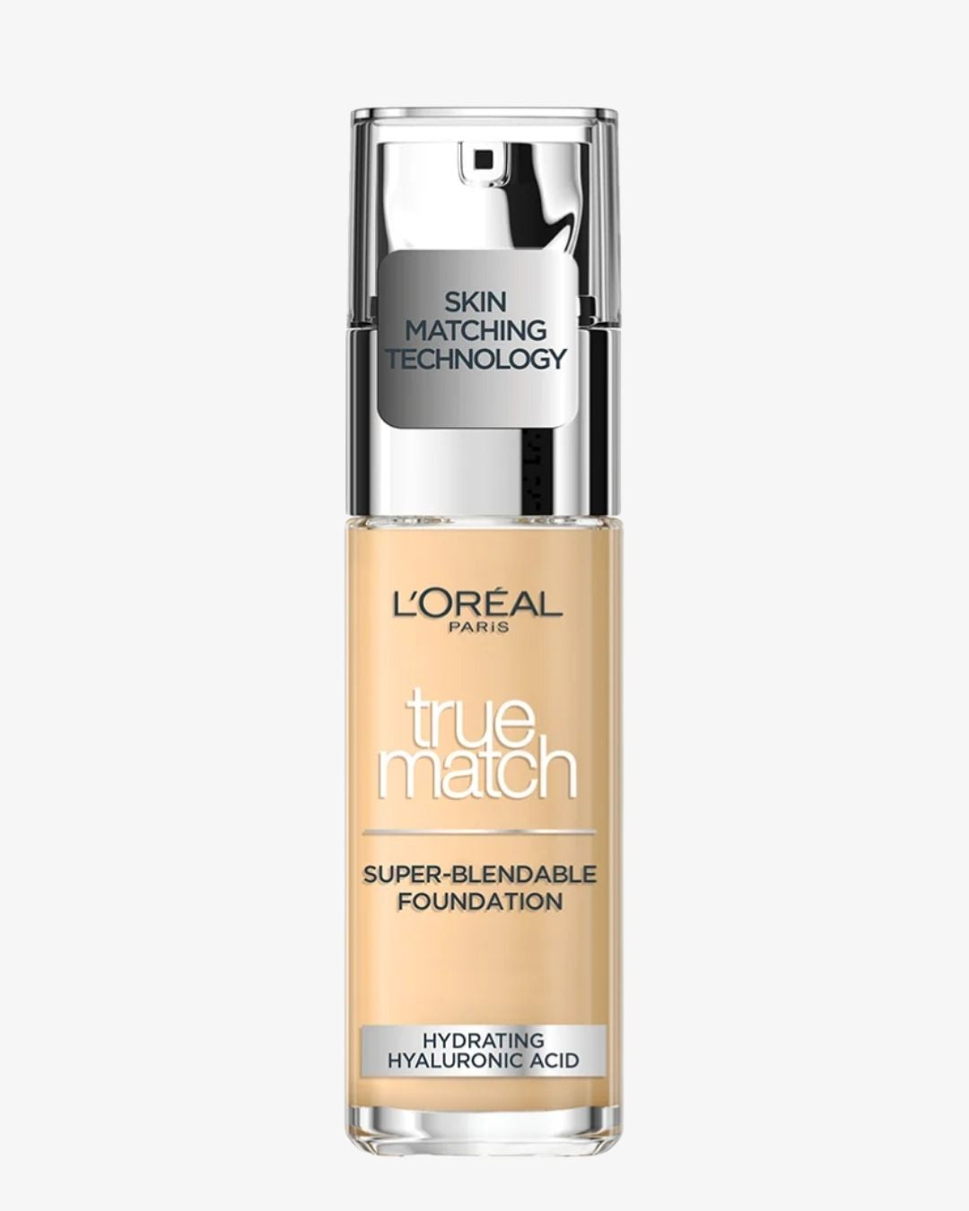 L'Oreal True Match Super-Blendable Foundation – 30ml