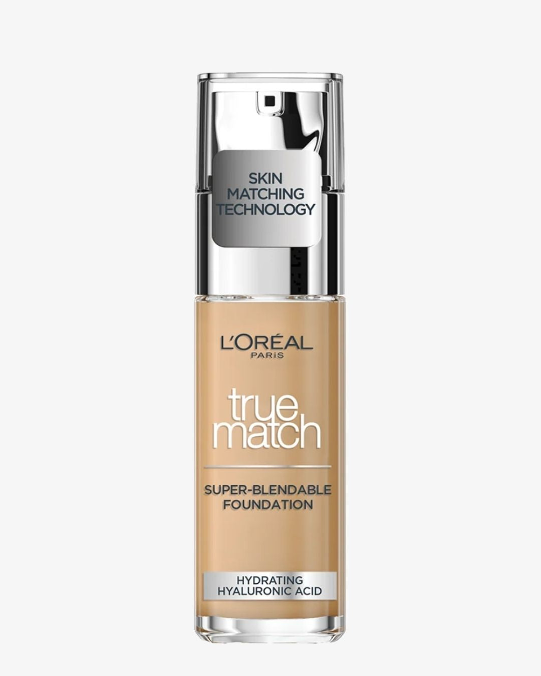 L'Oreal True Match Super-Blendable Foundation – 30ml