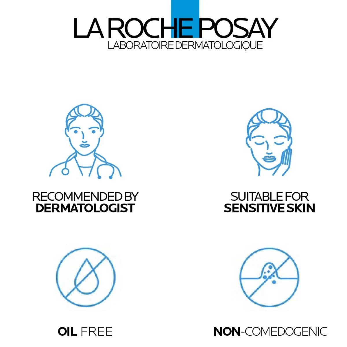 La Roche-Posay Effaclar Duo+M Acne Cream 40ml