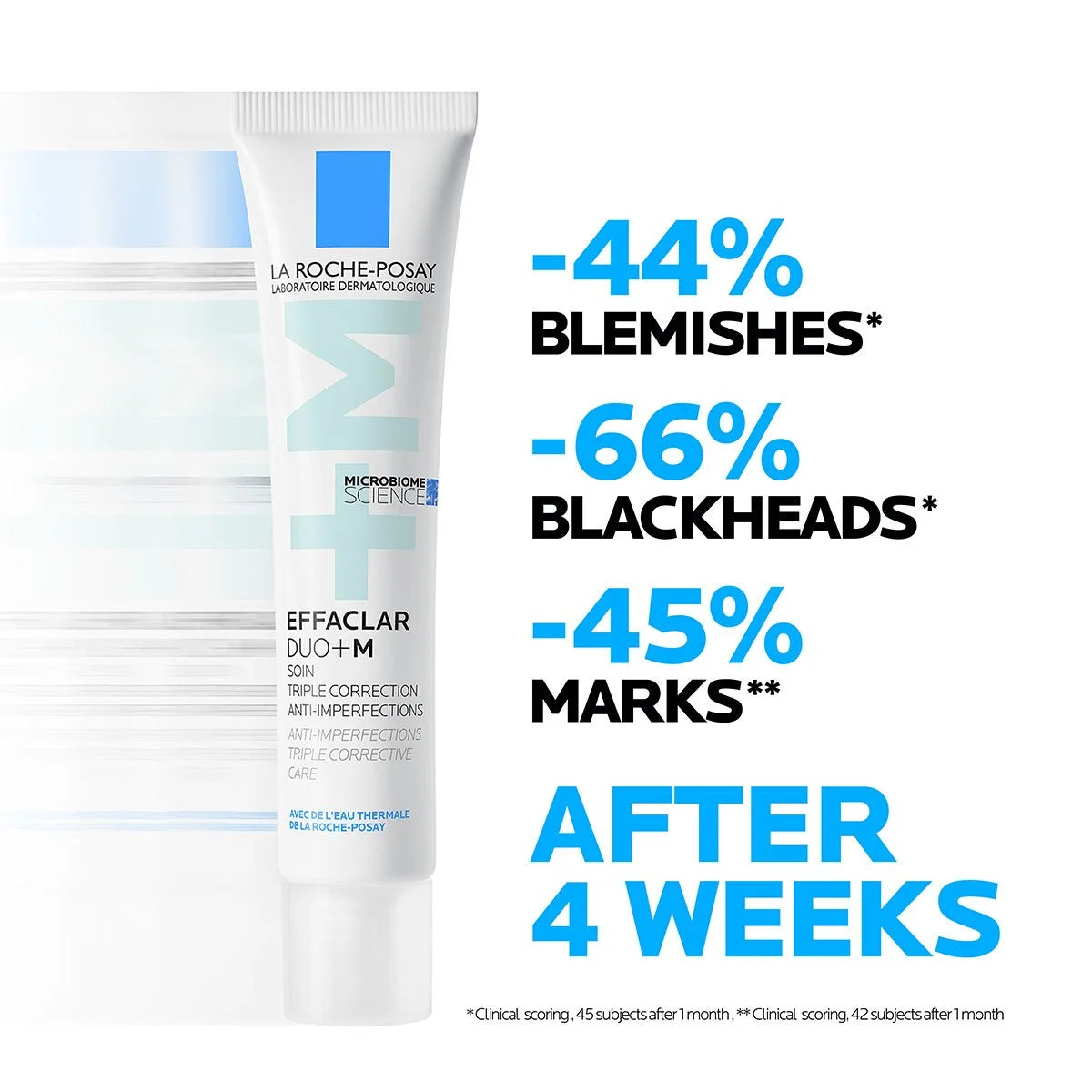 La Roche-Posay Effaclar Duo+M Acne Cream 40ml