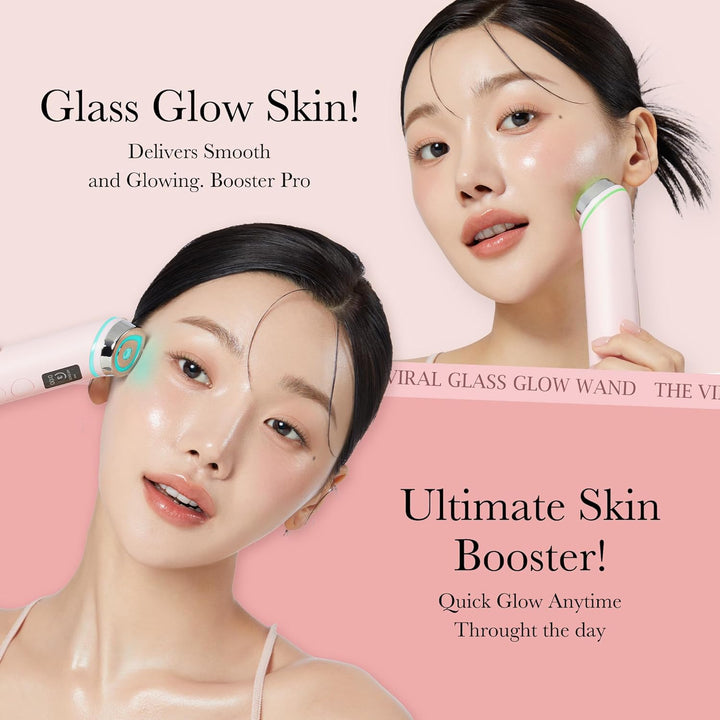 MEDICUBE - 6 IN 1 Age-R Booster Pro Beauty Device
