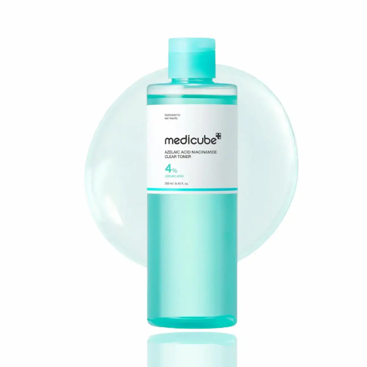 Medicube - Azelaic Acid Niacinamide Clear Toner - 250ml