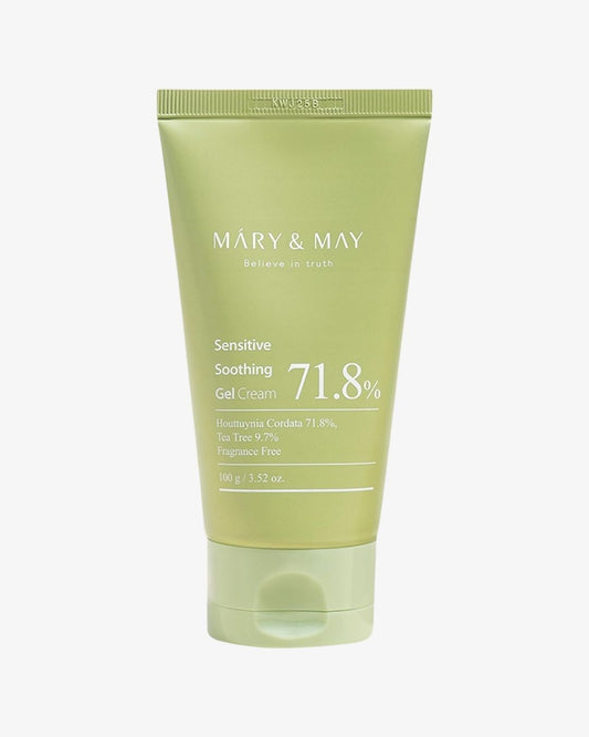 Mary&May Sensitive Soothing Gel Cream 100g