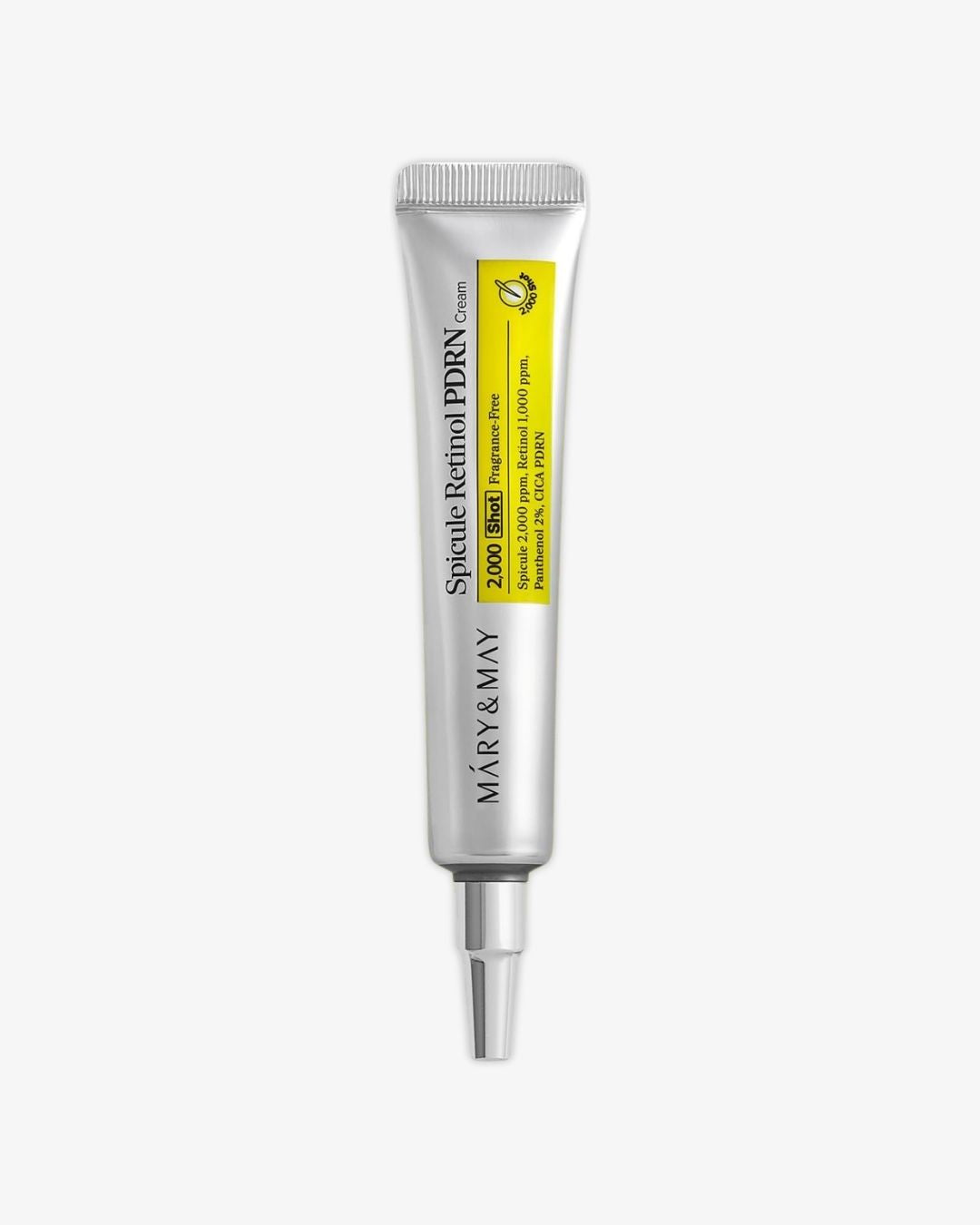 Mary&May Spicule Retinol PDRN Cream 15g