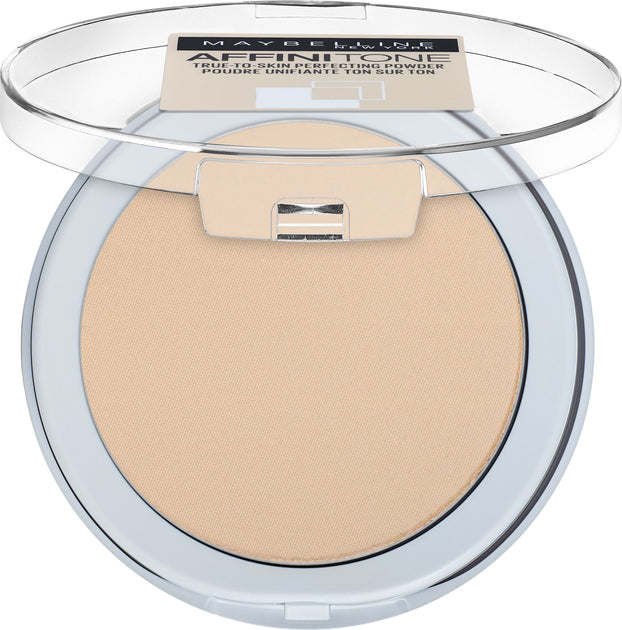 Maybelline New York Affinitone Perfect Tone Compact Powder 9 g 20-Natural Beige