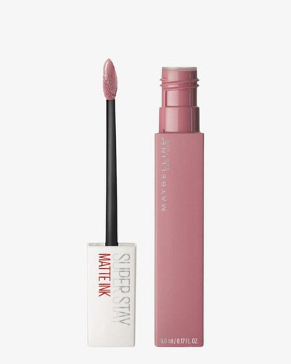 Maybelline New York SuperStay Matte Ink Liquid Lipstick – 5ml