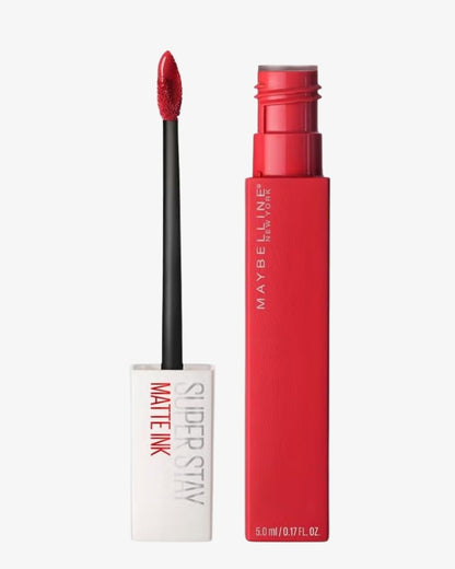 Maybelline New York SuperStay Matte Ink Liquid Lipstick – 5ml