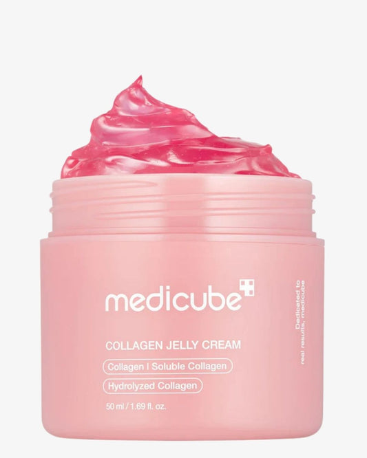 Medicube Collagen Niacinamide Jelly Cream