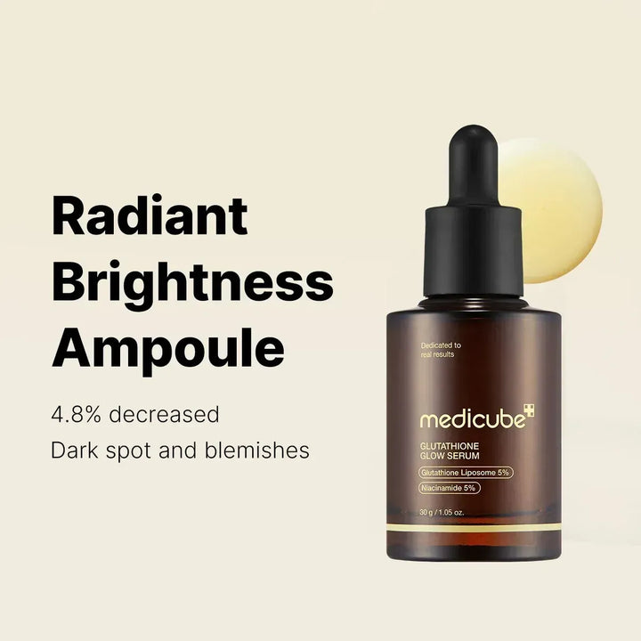 Medicube Glutathione Glow Serum 1.05 oz (30 g)