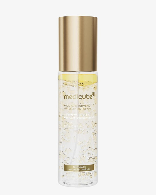 Medicube Kojic Acid Turmeric Vita Jelly Mist Serum 100ml