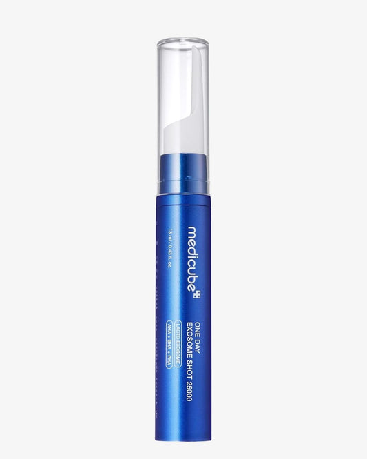 Medicube One Day Exosome Shot Pore Serum