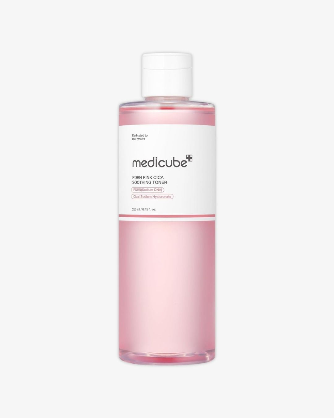 Medicube PDRN Pink Cica Soothing Toner 250ml