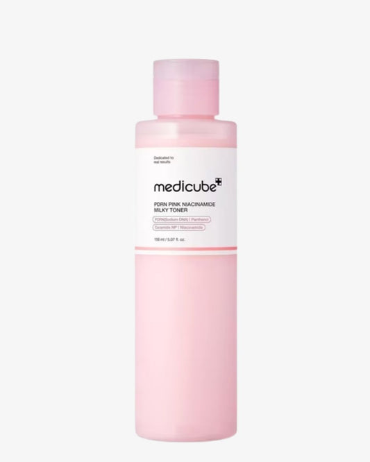 Medicube PDRN Pink Niacinamide Milky Toner 150ml