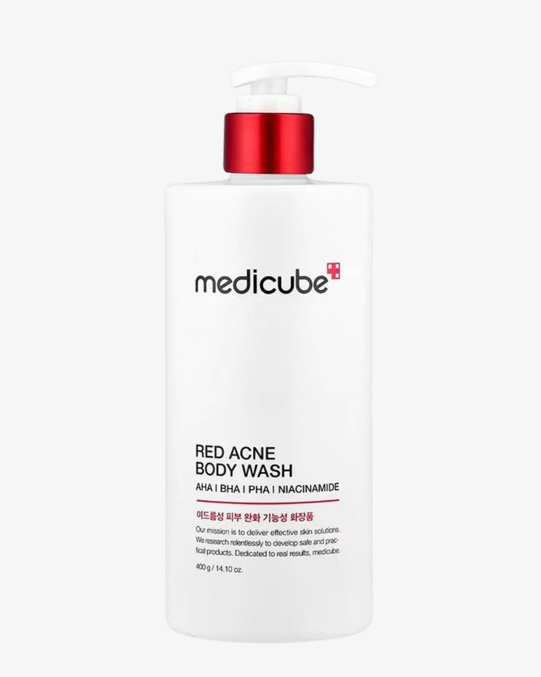 Medicube Red Body Wash 400ml