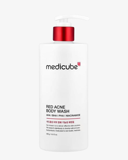 Medicube Red Body Wash 400ml
