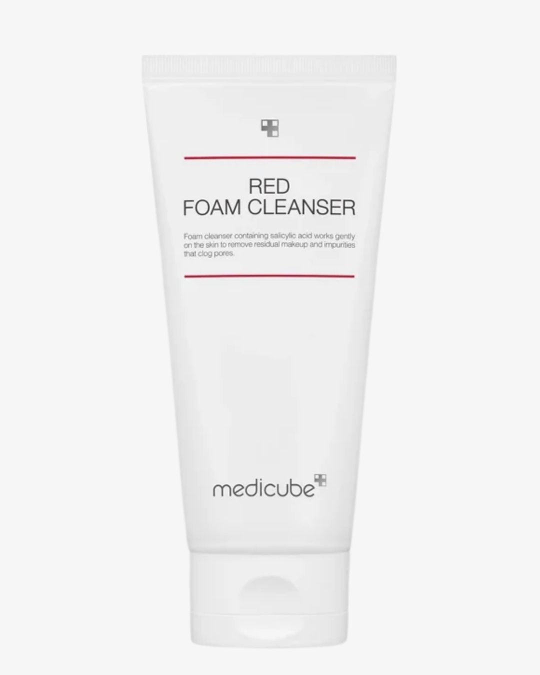 Medicube Red Foam Cleanser 120ml